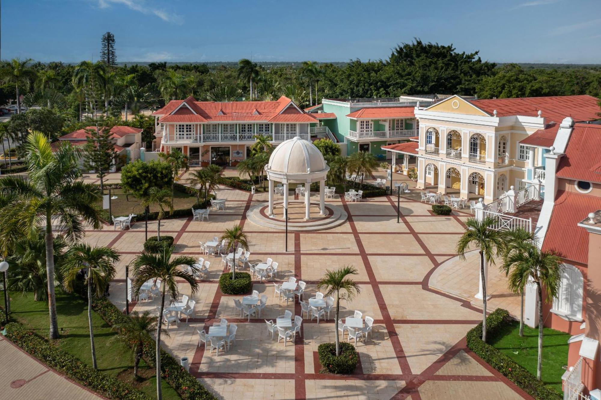 Bahia Principe Luxury Bouganville (Adults Only) Soco Exterior foto